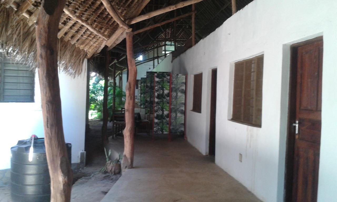 Travellers Inn Resort Malindi Kijiwetanga Dış mekan fotoğraf