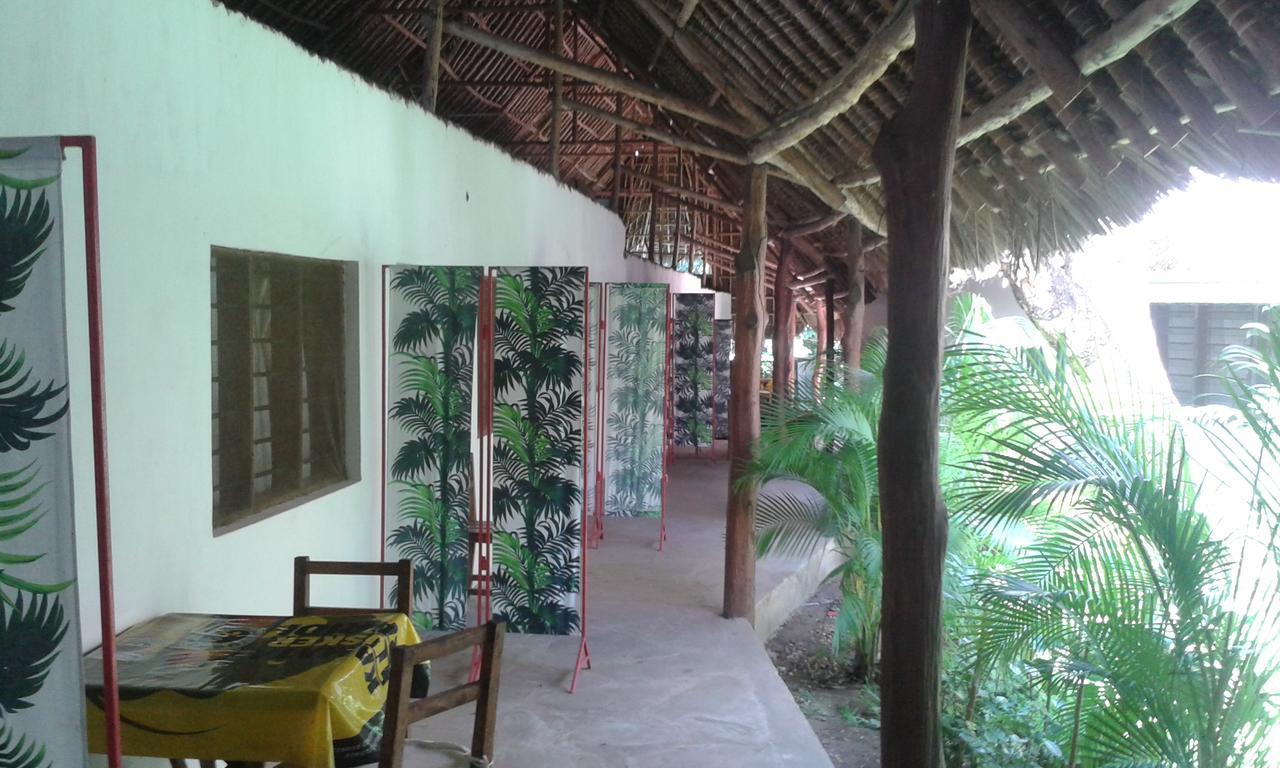 Travellers Inn Resort Malindi Kijiwetanga Dış mekan fotoğraf