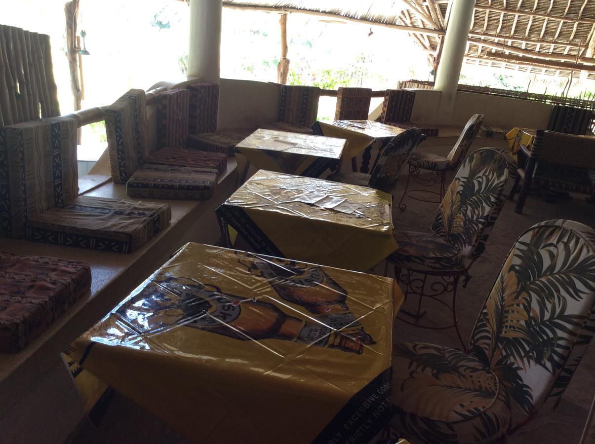 Travellers Inn Resort Malindi Kijiwetanga Dış mekan fotoğraf