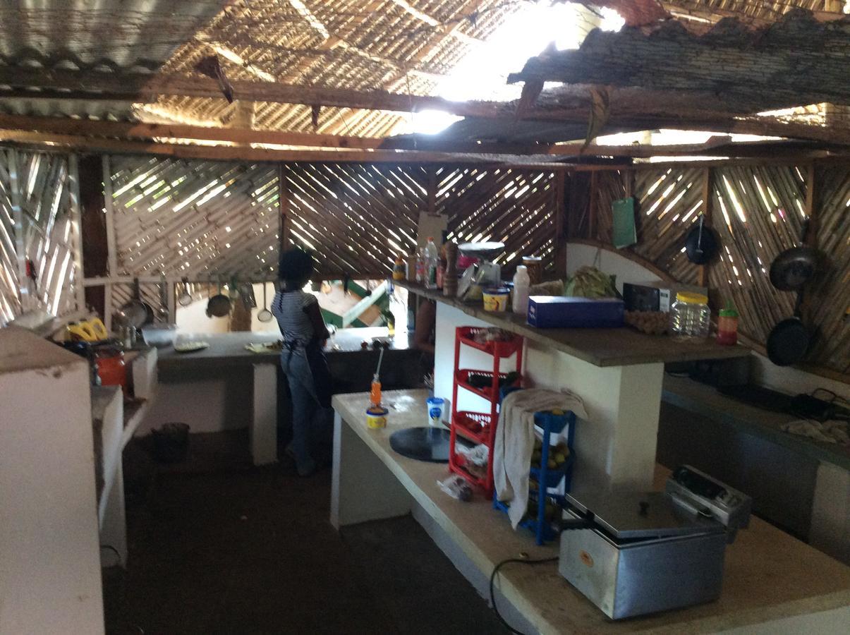 Travellers Inn Resort Malindi Kijiwetanga Dış mekan fotoğraf