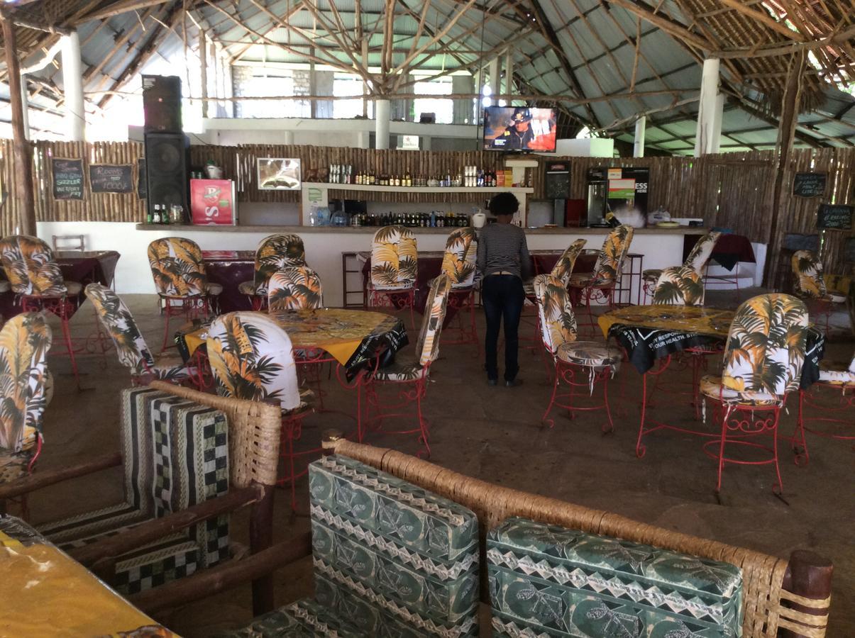 Travellers Inn Resort Malindi Kijiwetanga Dış mekan fotoğraf