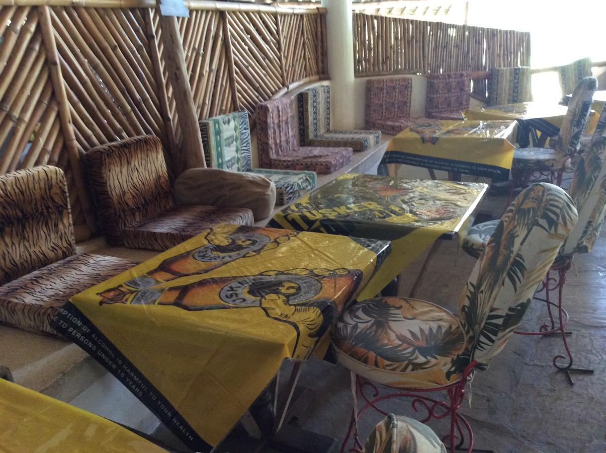 Travellers Inn Resort Malindi Kijiwetanga Dış mekan fotoğraf