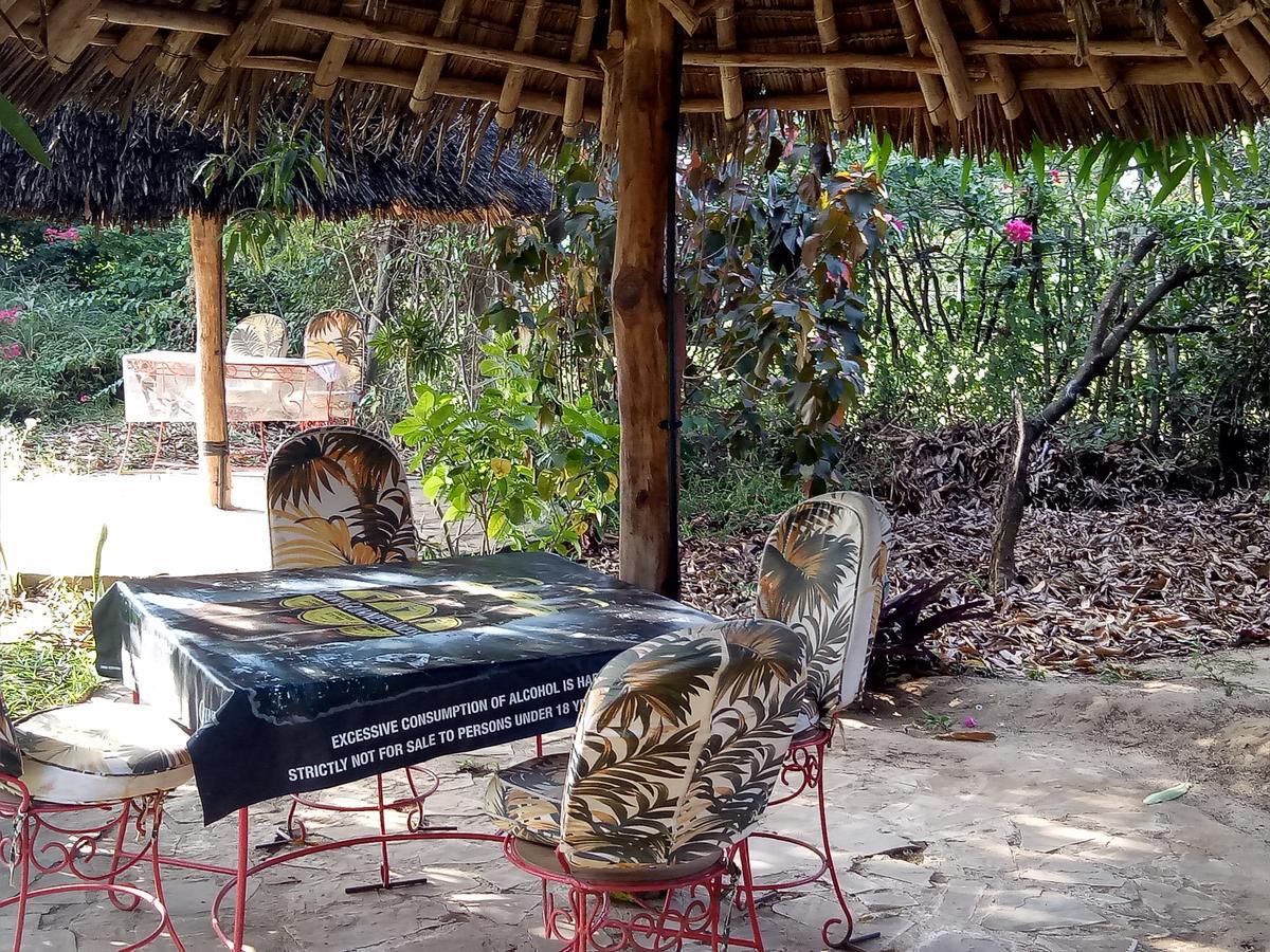Travellers Inn Resort Malindi Kijiwetanga Dış mekan fotoğraf