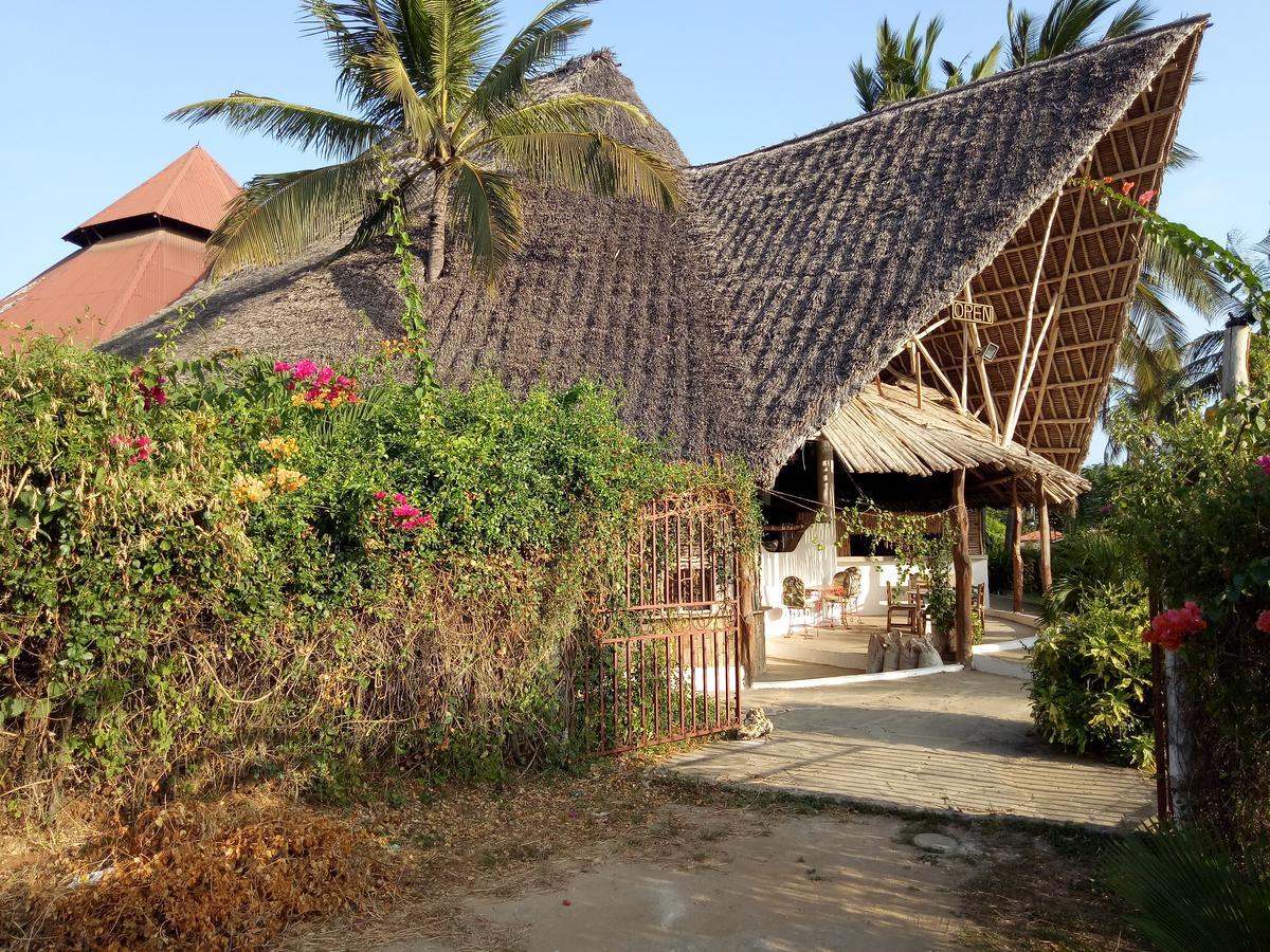 Travellers Inn Resort Malindi Kijiwetanga Dış mekan fotoğraf
