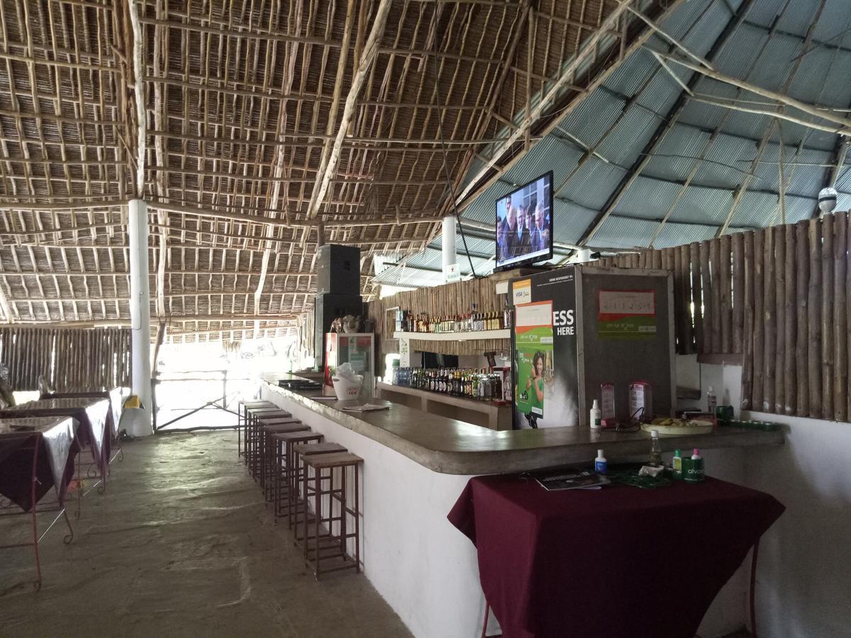 Travellers Inn Resort Malindi Kijiwetanga Dış mekan fotoğraf