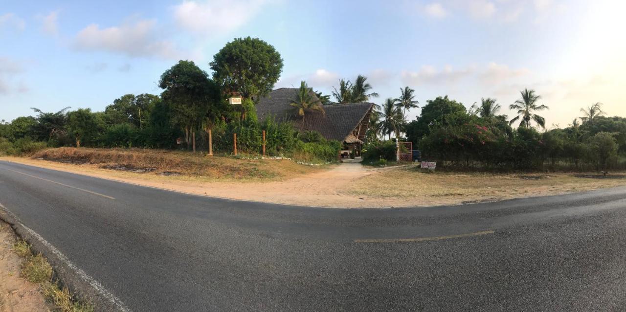 Travellers Inn Resort Malindi Kijiwetanga Dış mekan fotoğraf