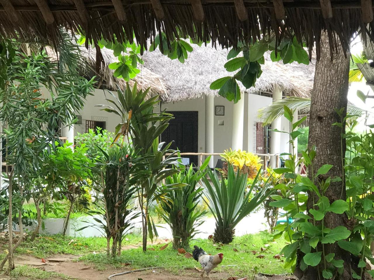 Travellers Inn Resort Malindi Kijiwetanga Dış mekan fotoğraf