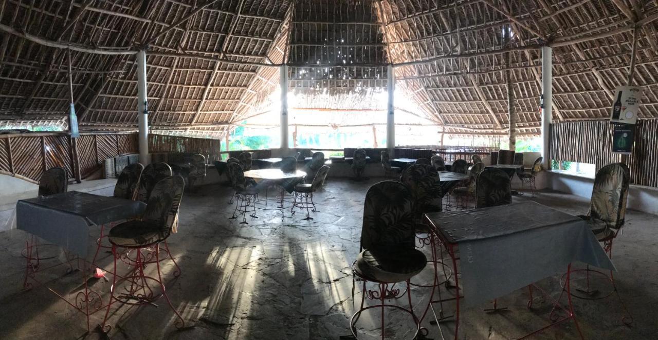 Travellers Inn Resort Malindi Kijiwetanga Dış mekan fotoğraf