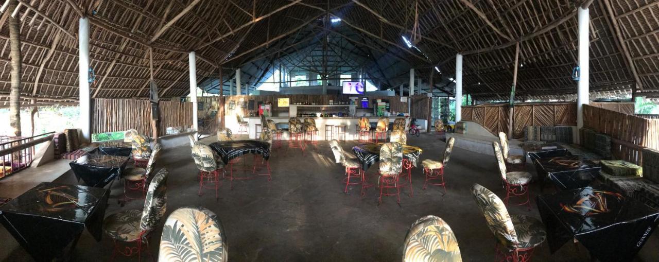 Travellers Inn Resort Malindi Kijiwetanga Dış mekan fotoğraf