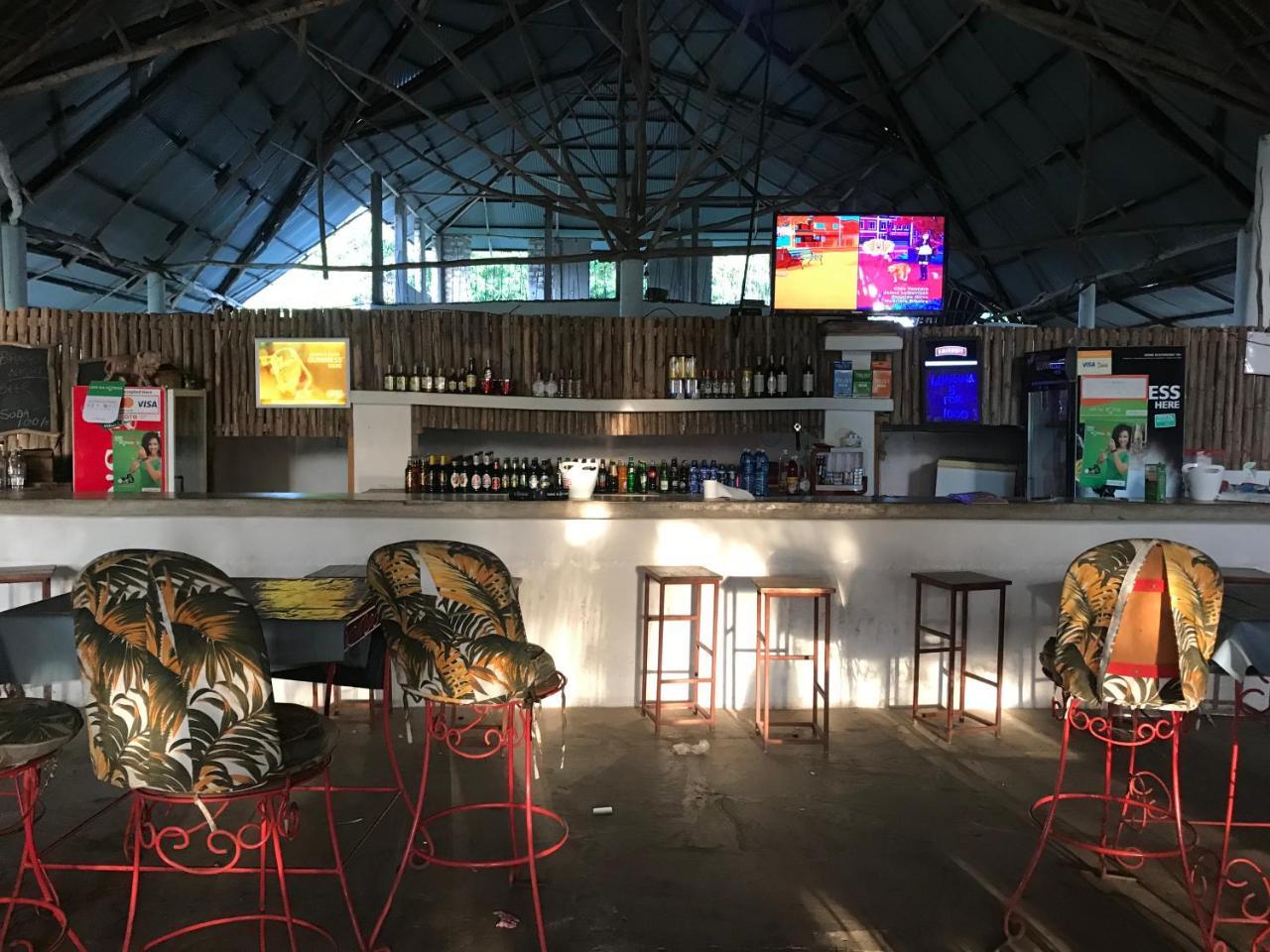 Travellers Inn Resort Malindi Kijiwetanga Dış mekan fotoğraf
