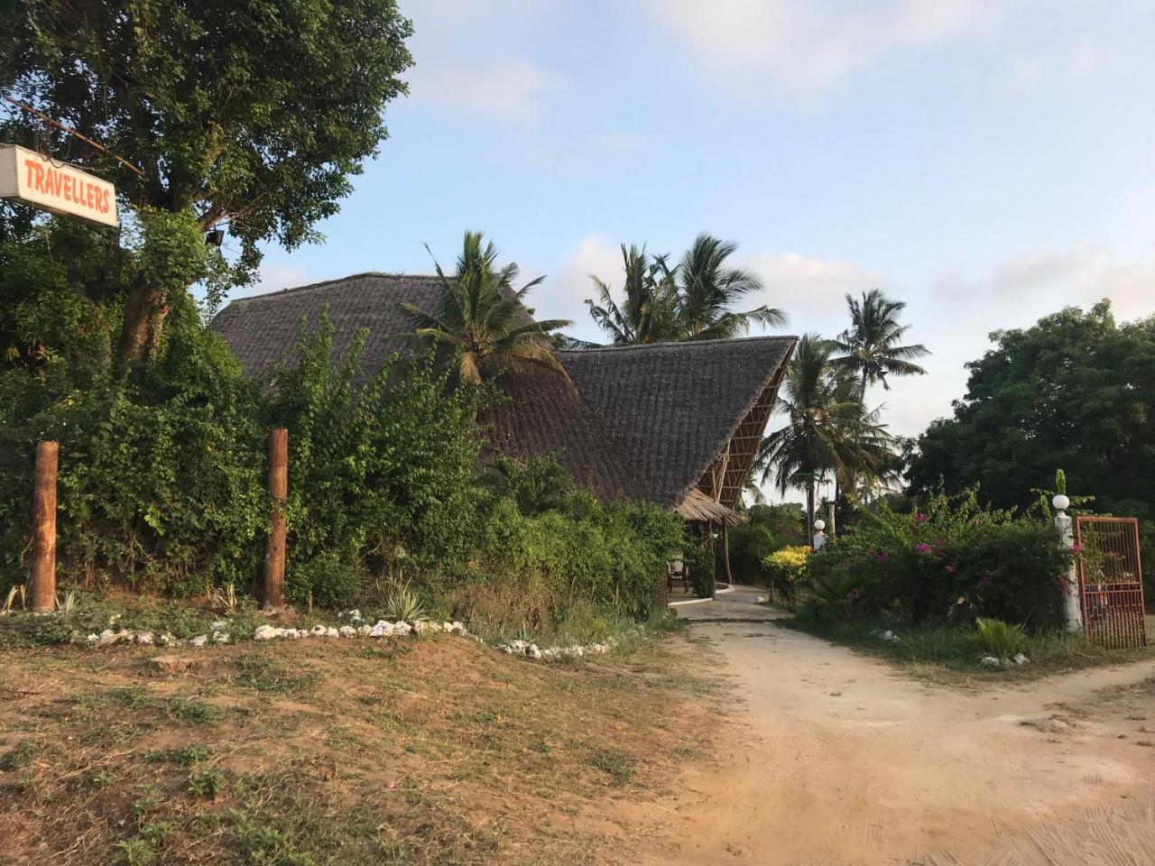 Travellers Inn Resort Malindi Kijiwetanga Dış mekan fotoğraf