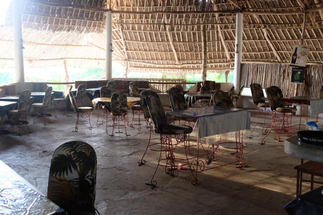 Travellers Inn Resort Malindi Kijiwetanga Dış mekan fotoğraf