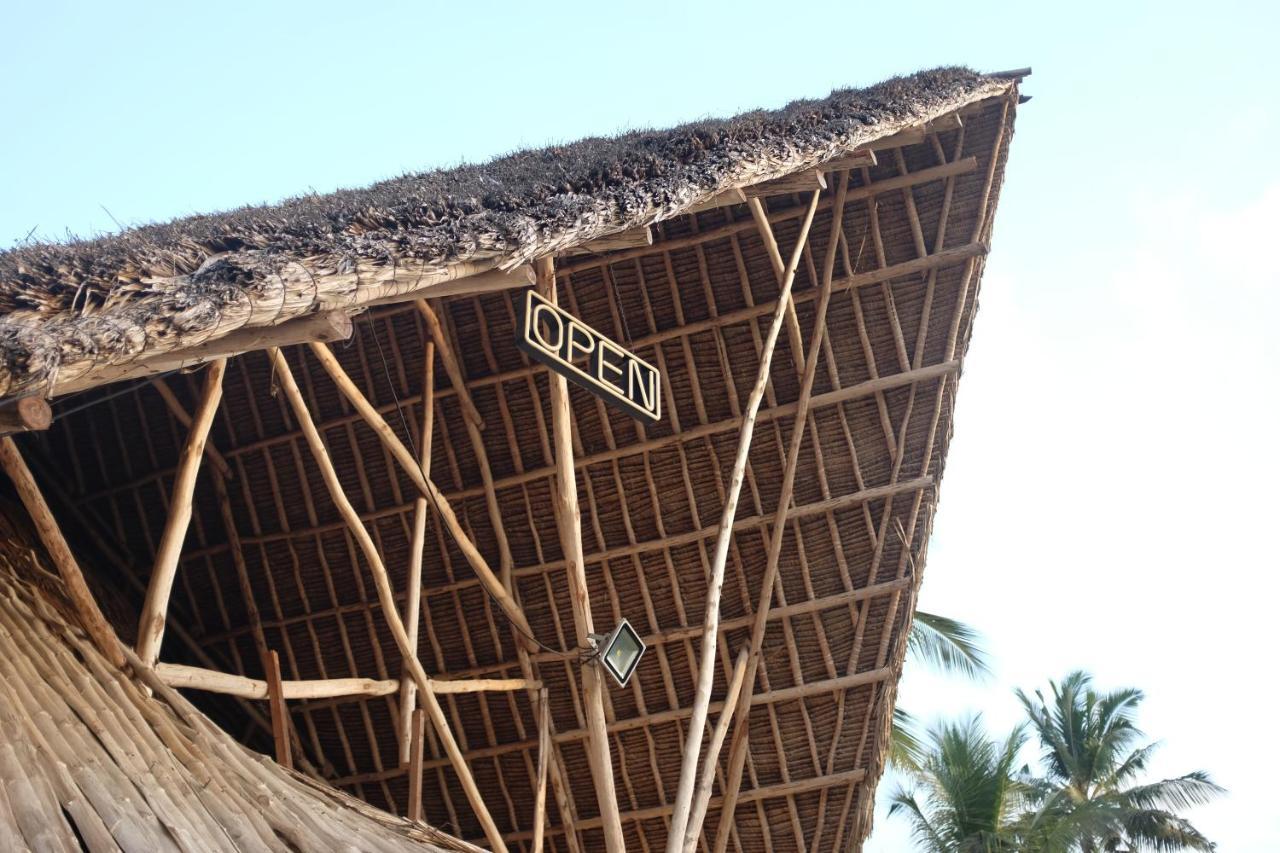 Travellers Inn Resort Malindi Kijiwetanga Dış mekan fotoğraf