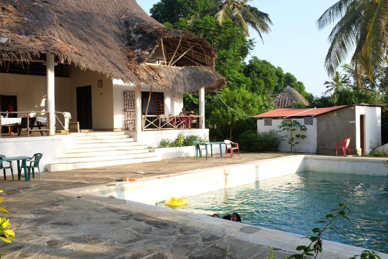 Travellers Inn Resort Malindi Kijiwetanga Dış mekan fotoğraf