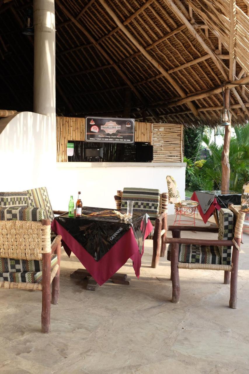 Travellers Inn Resort Malindi Kijiwetanga Dış mekan fotoğraf