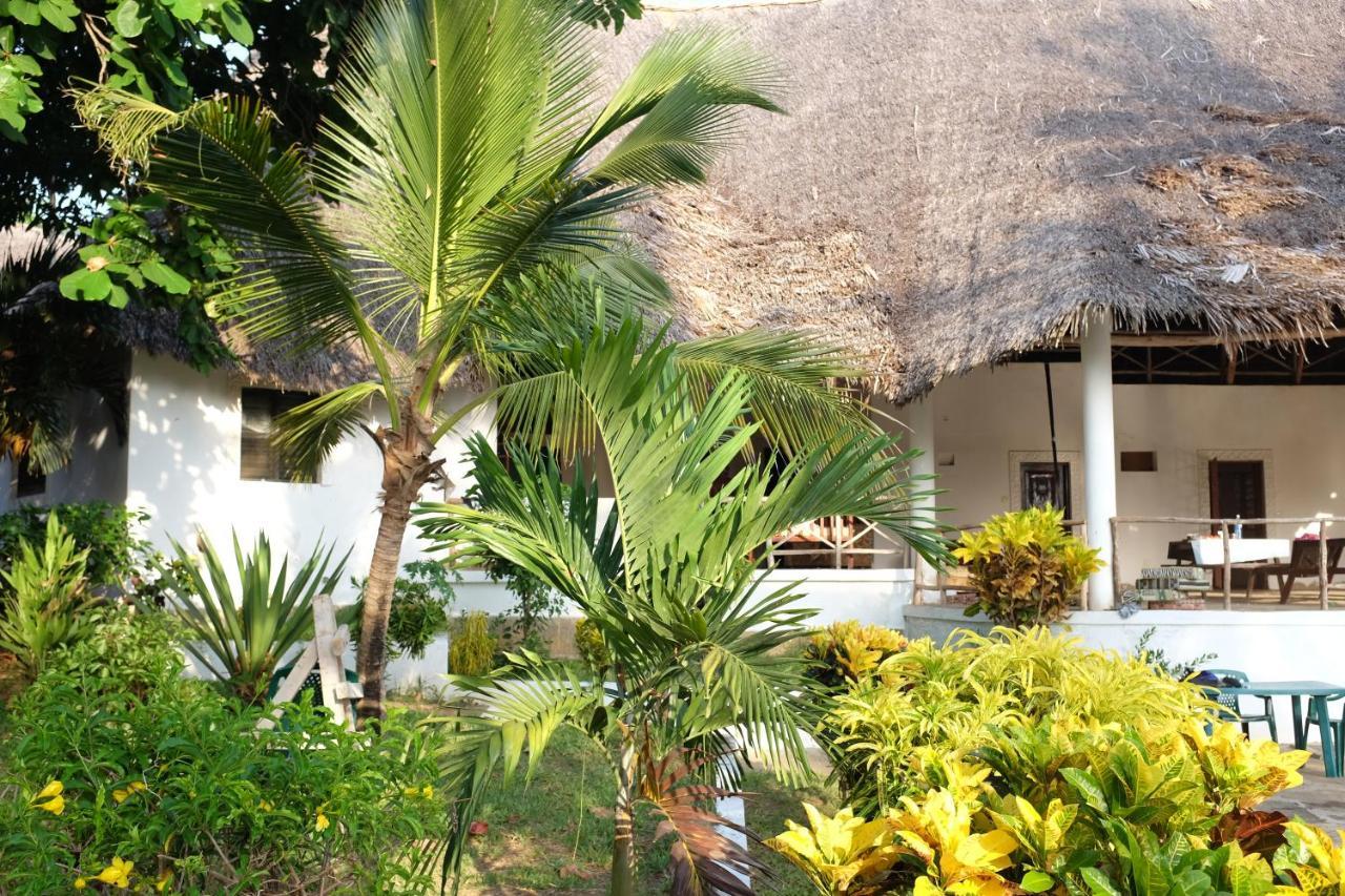 Travellers Inn Resort Malindi Kijiwetanga Dış mekan fotoğraf