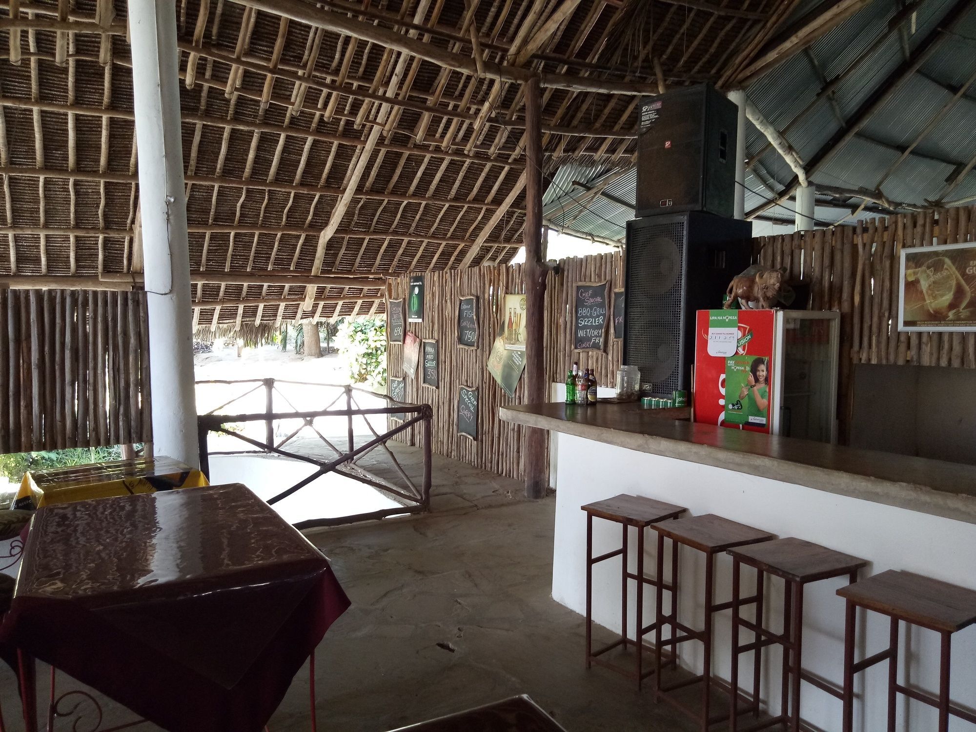 Travellers Inn Resort Malindi Kijiwetanga Dış mekan fotoğraf