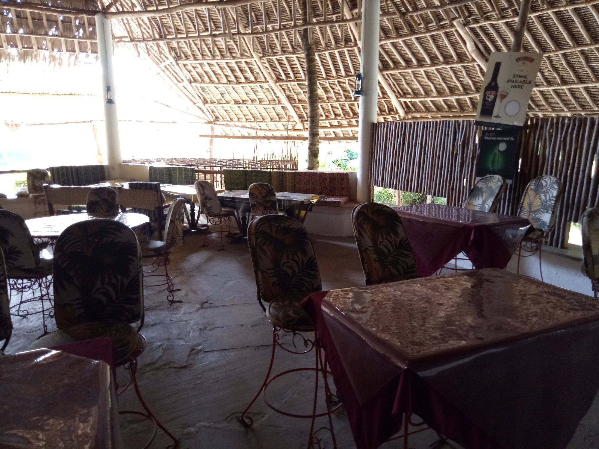 Travellers Inn Resort Malindi Kijiwetanga Dış mekan fotoğraf