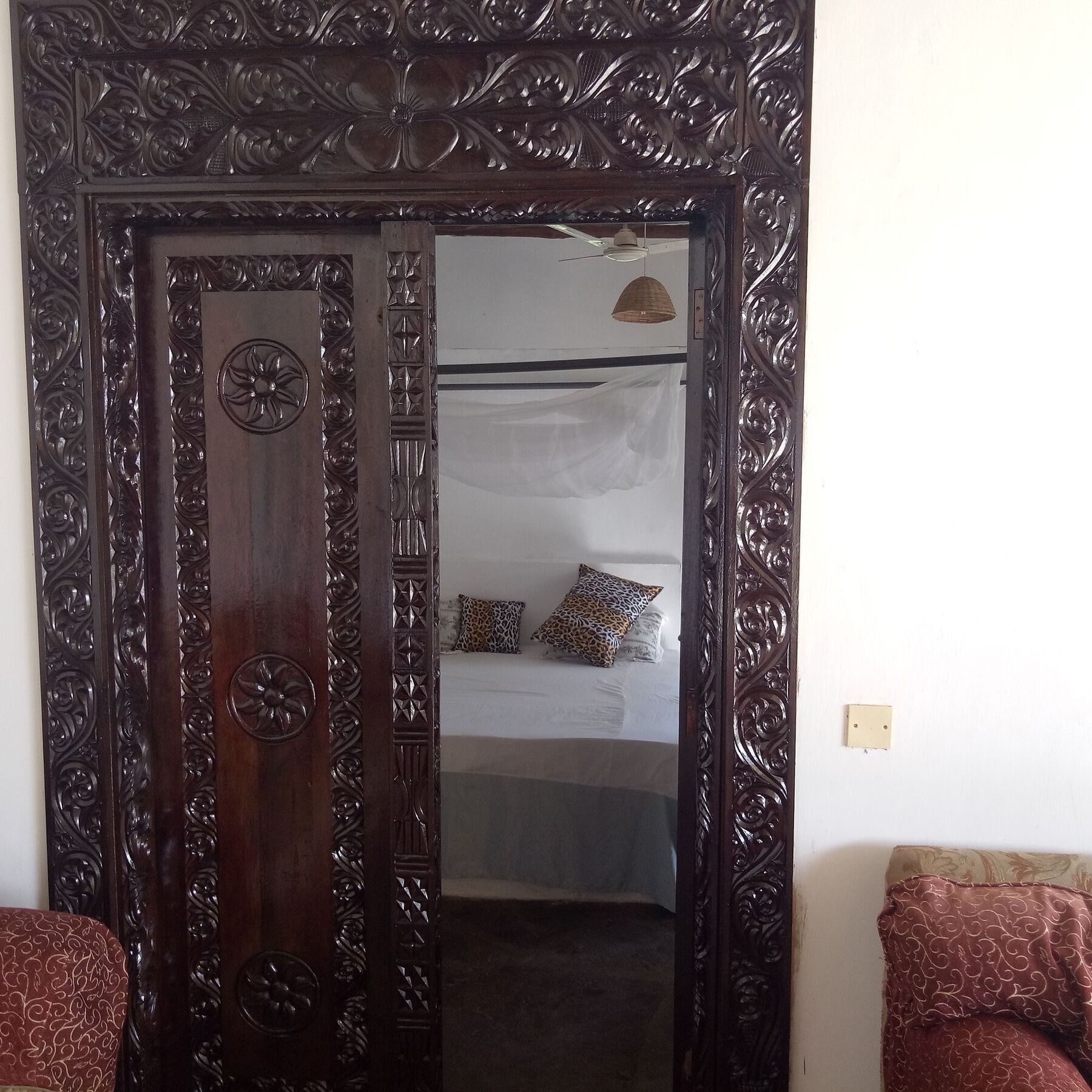 Travellers Inn Resort Malindi Kijiwetanga Dış mekan fotoğraf