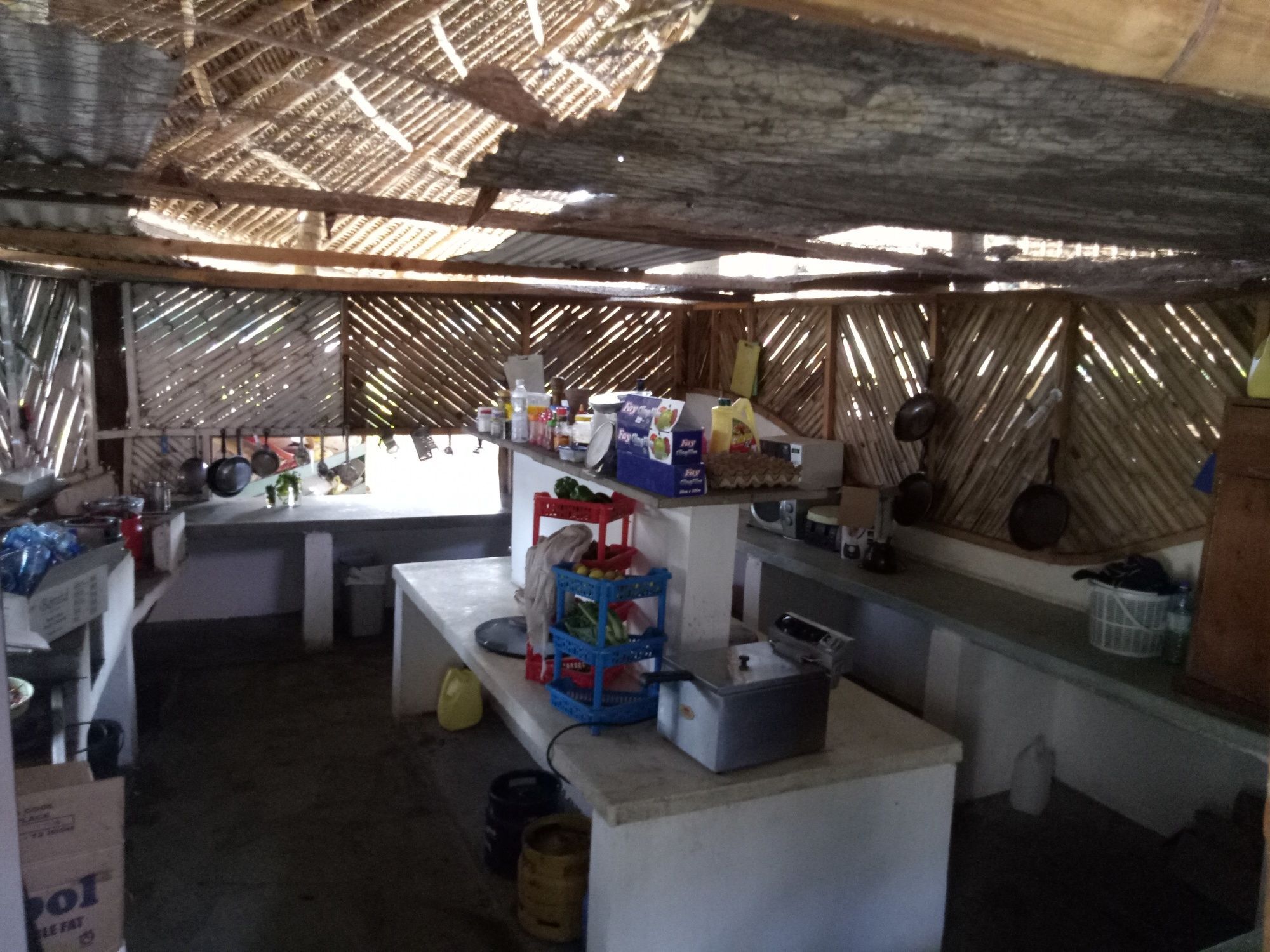 Travellers Inn Resort Malindi Kijiwetanga Dış mekan fotoğraf