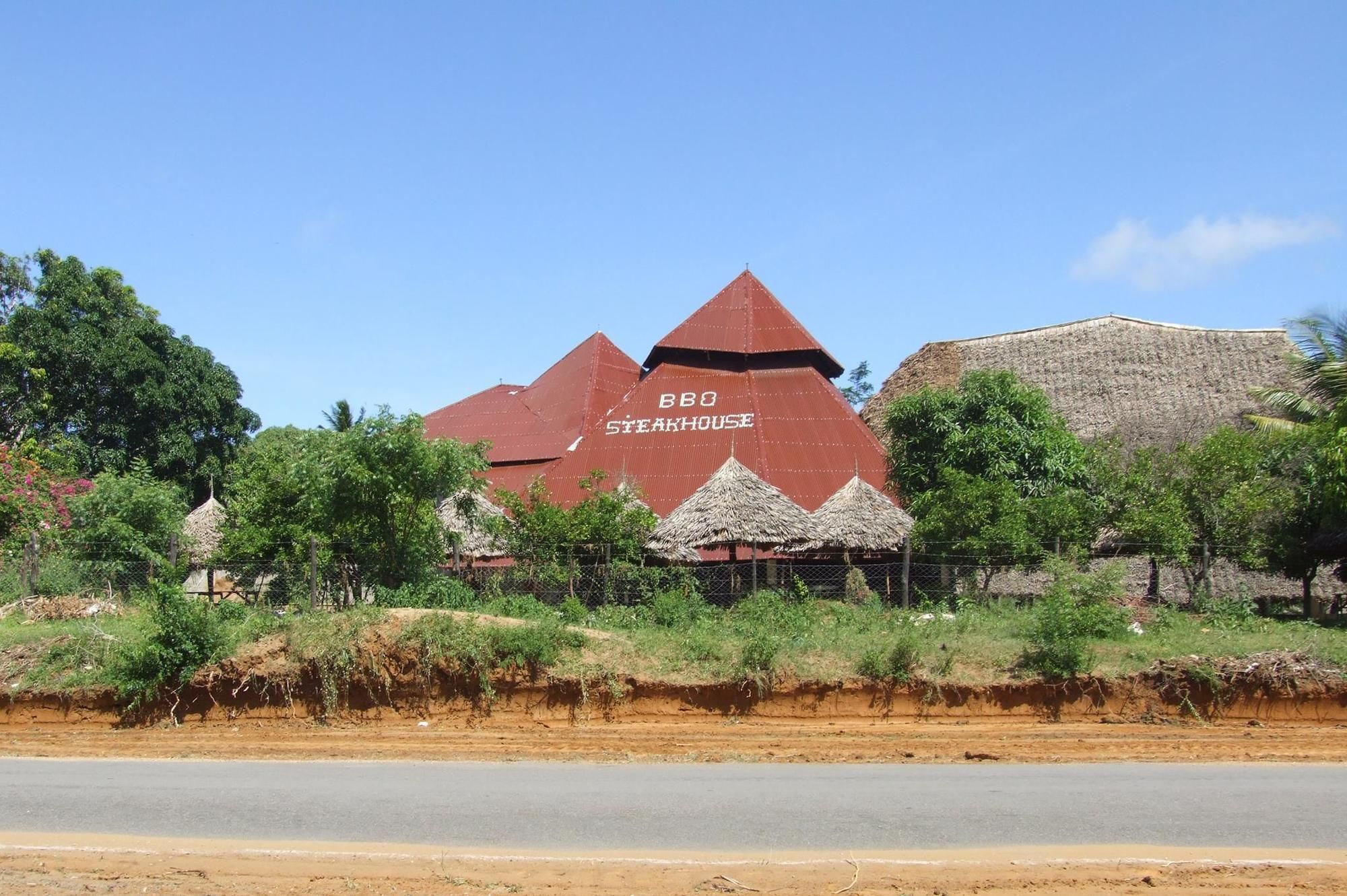 Travellers Inn Resort Malindi Kijiwetanga Dış mekan fotoğraf