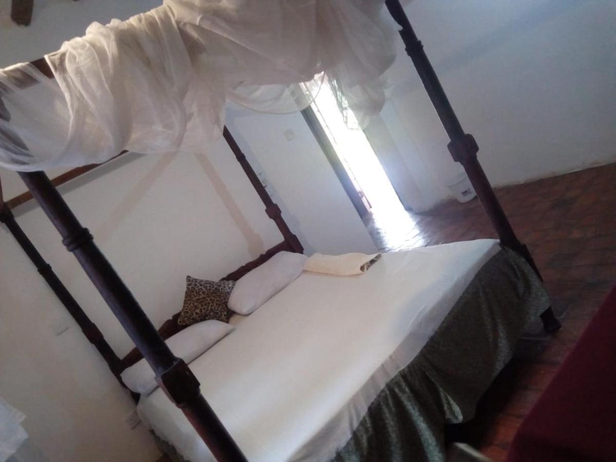 Travellers Inn Resort Malindi Kijiwetanga Dış mekan fotoğraf