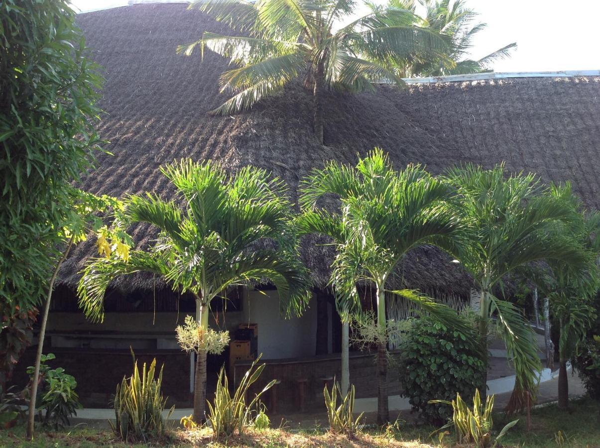 Travellers Inn Resort Malindi Kijiwetanga Dış mekan fotoğraf